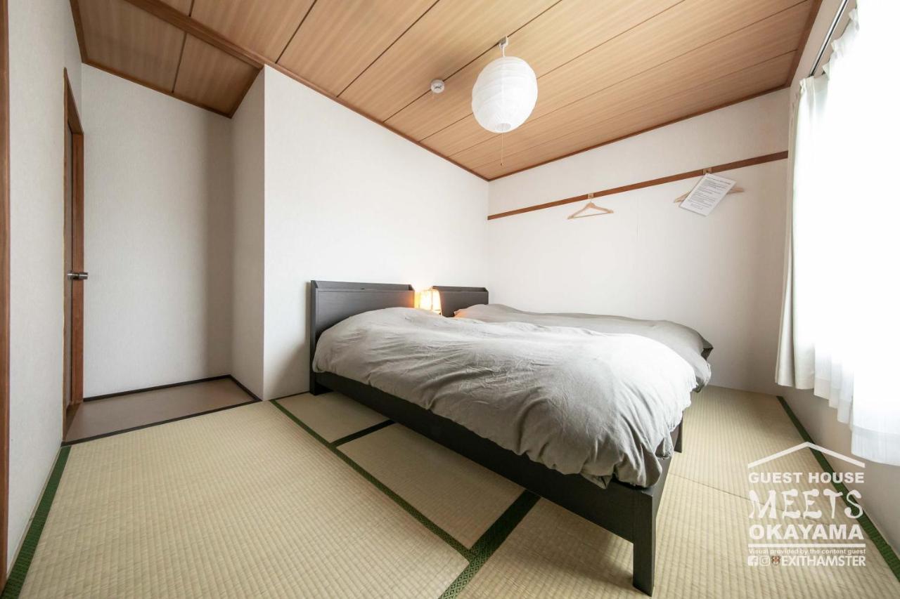 Guest House Meets Okayama All Private Room Hostel Екстериор снимка