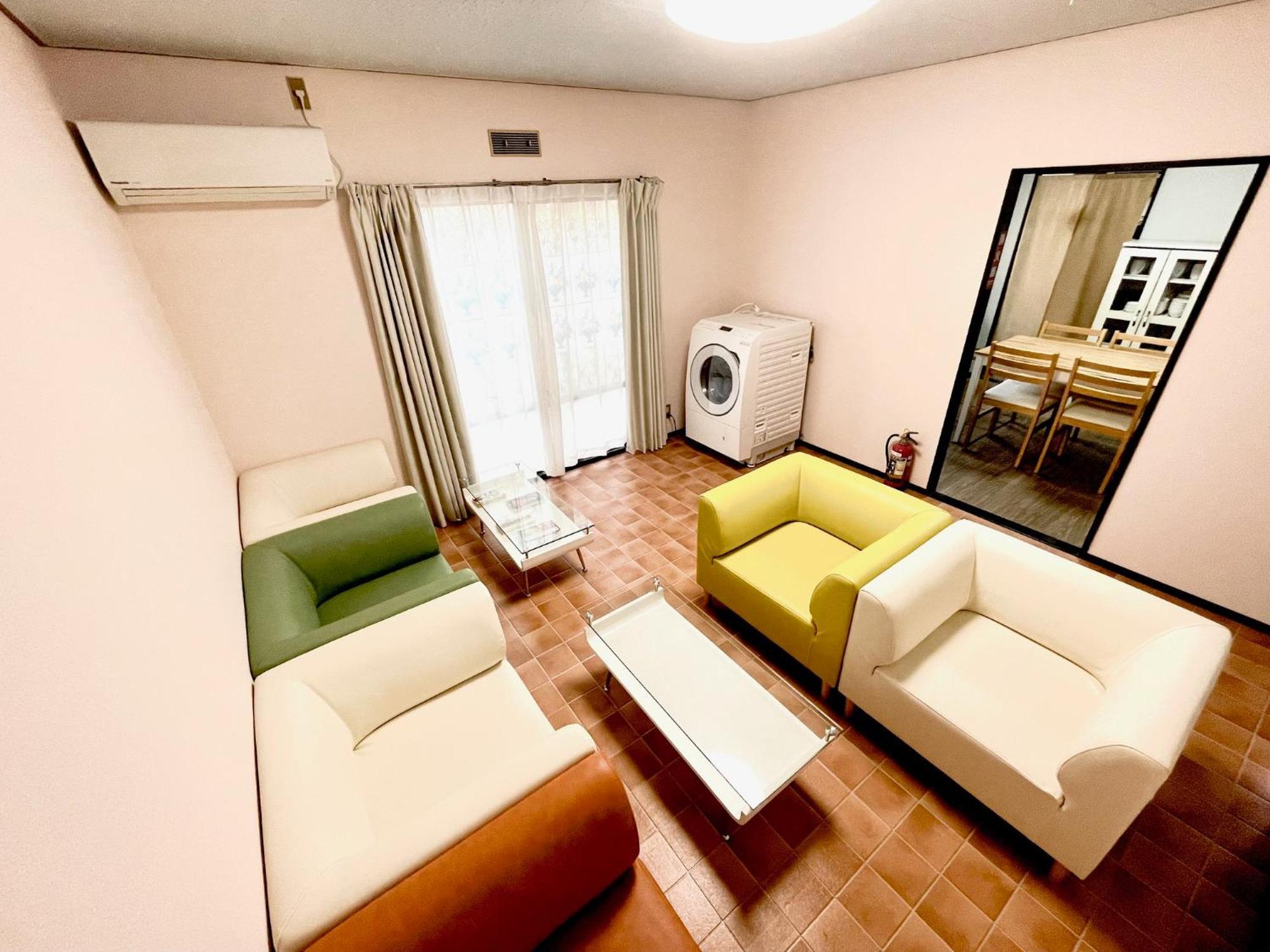 Guest House Meets Okayama All Private Room Hostel Екстериор снимка