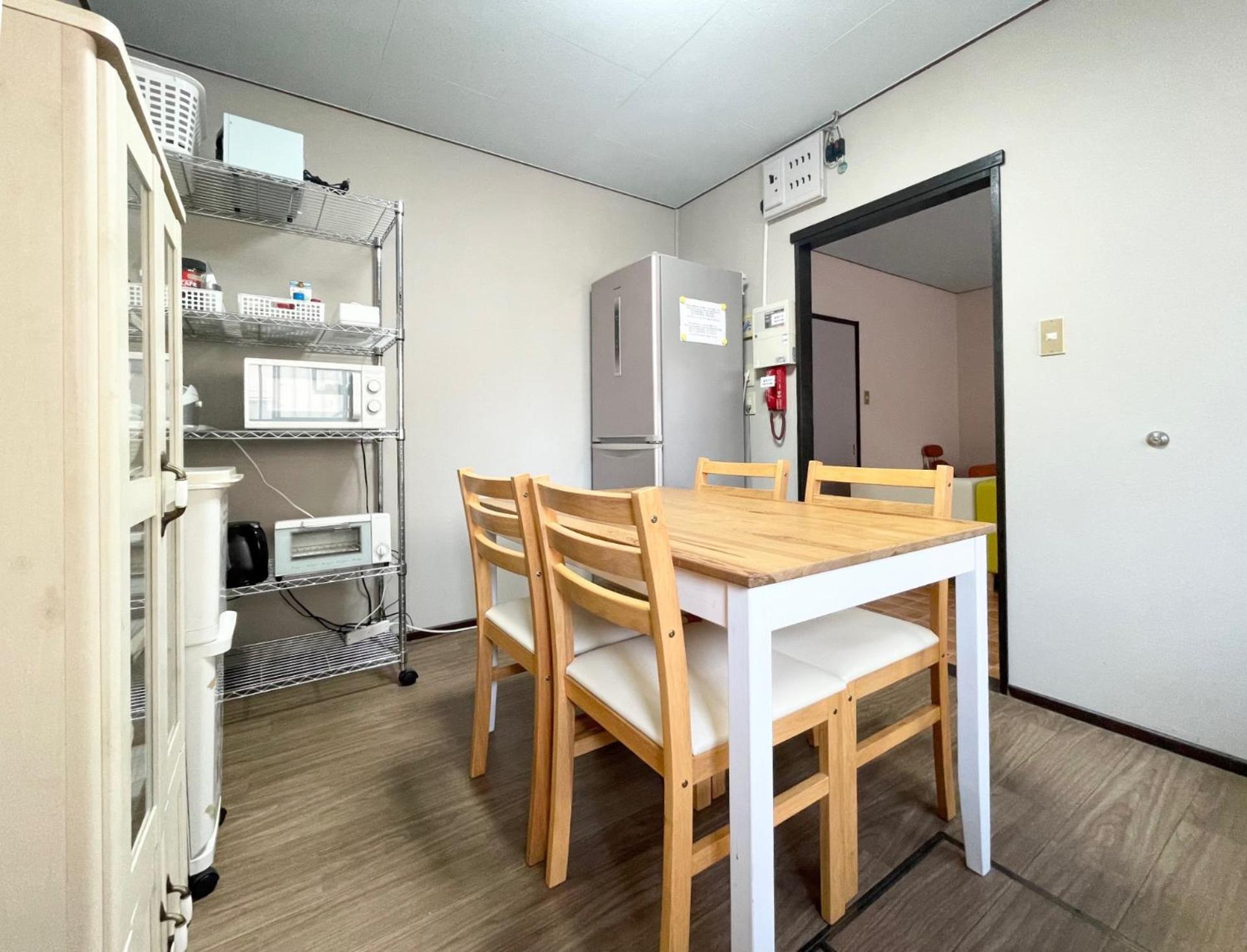 Guest House Meets Okayama All Private Room Hostel Екстериор снимка