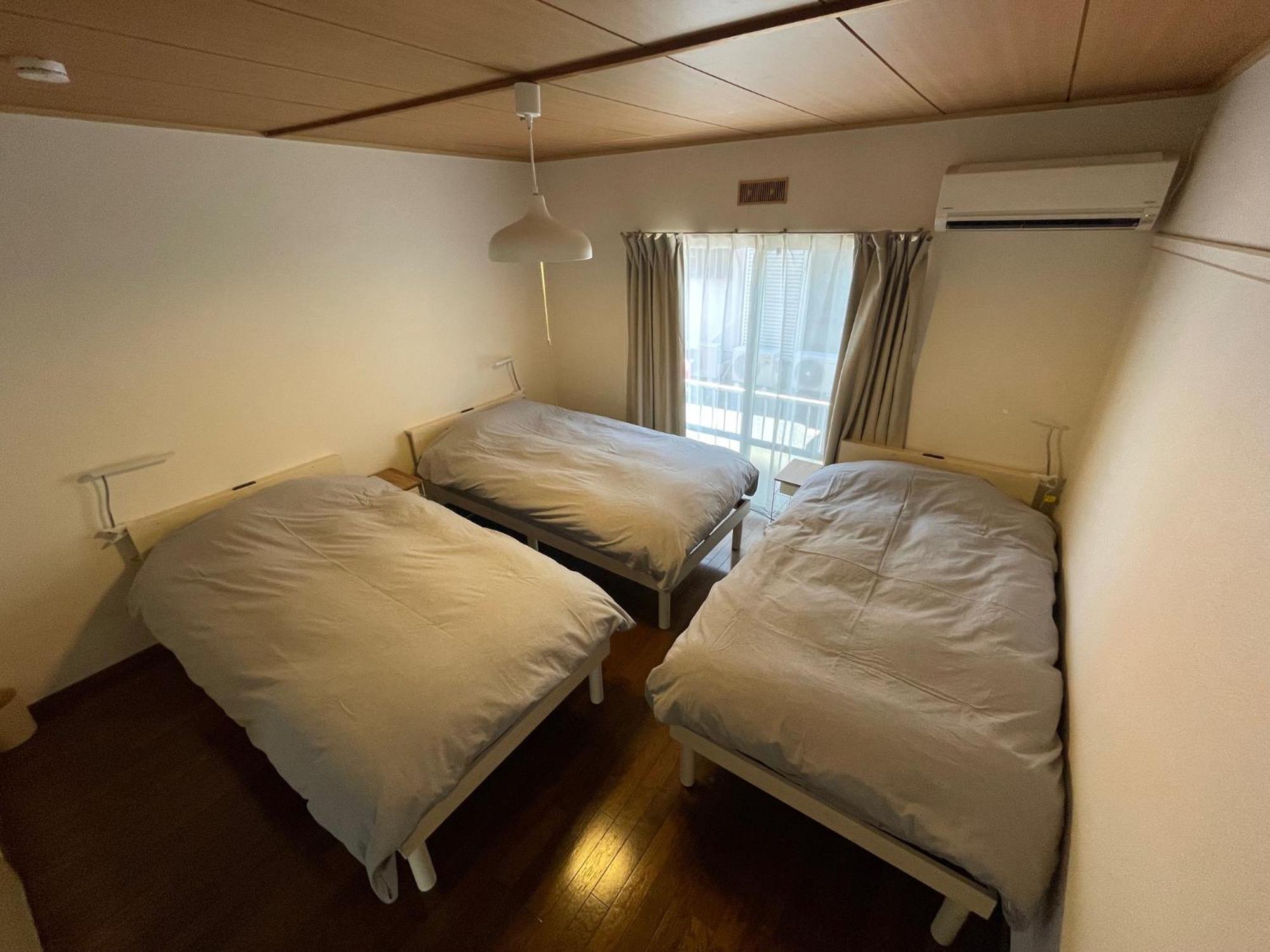 Guest House Meets Okayama All Private Room Hostel Стая снимка