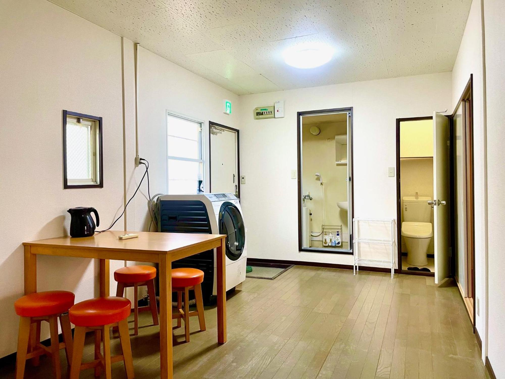 Guest House Meets Okayama All Private Room Hostel Екстериор снимка