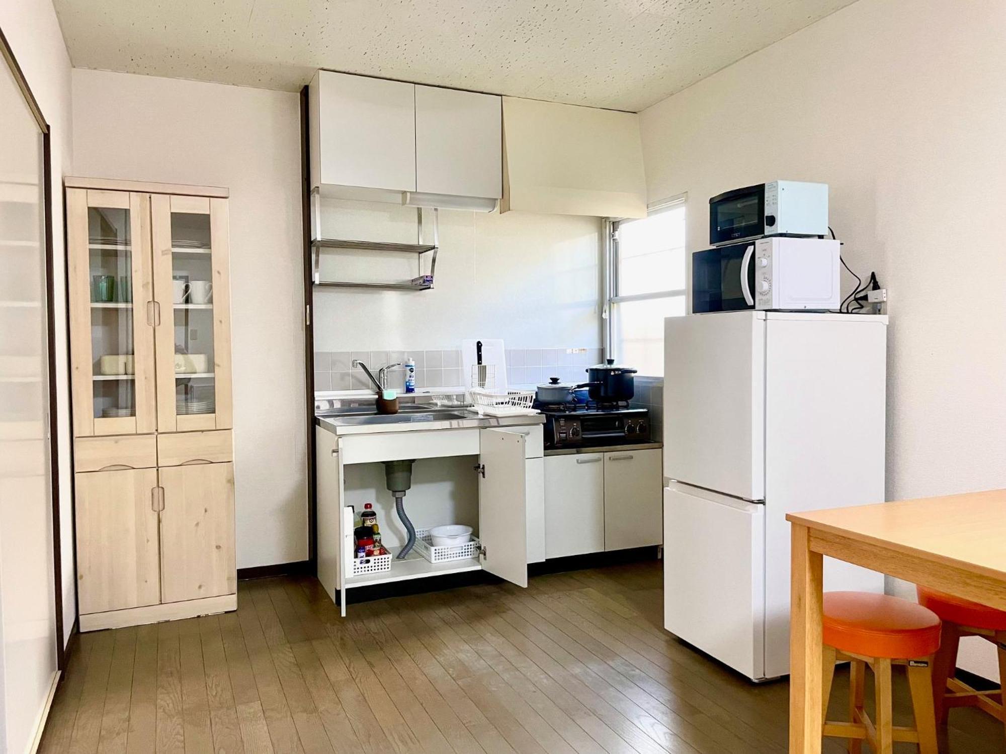 Guest House Meets Okayama All Private Room Hostel Екстериор снимка