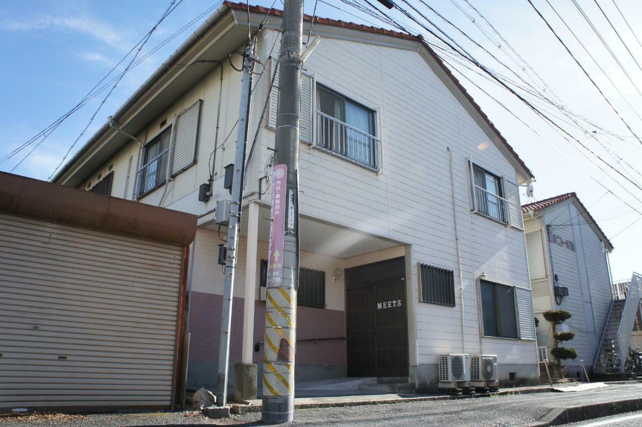 Guest House Meets Okayama All Private Room Hostel Екстериор снимка