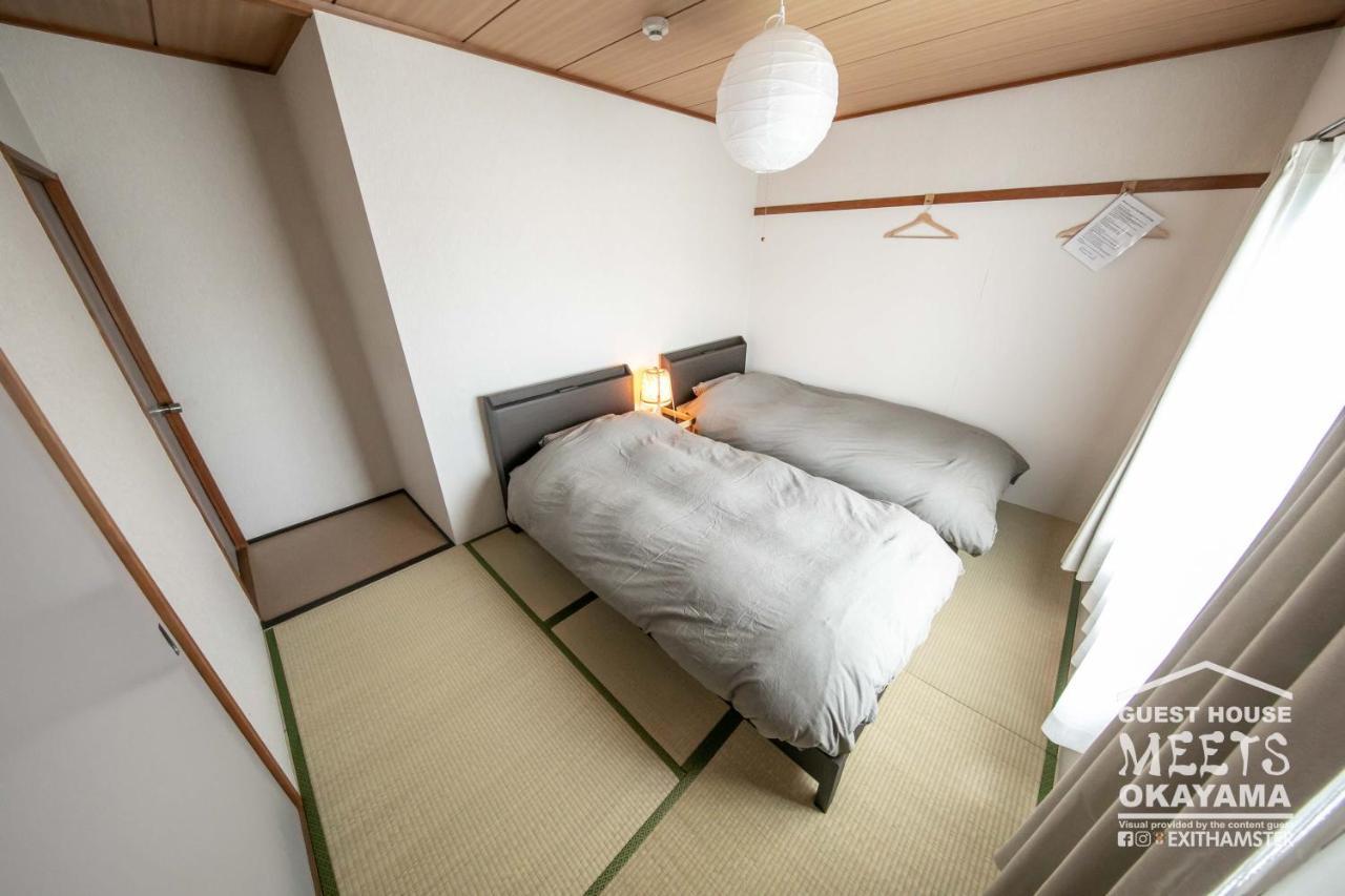 Guest House Meets Okayama All Private Room Hostel Екстериор снимка